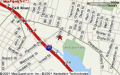 Click here for driving directions from Mapquest