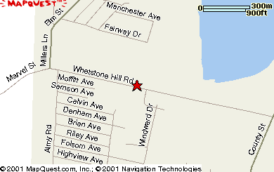 Click here for driving directions from Mapquest